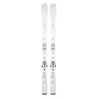 Head Absolut Joy With Protector SLR 10 Women's Alpine Ski Set