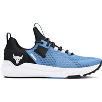 Under Armour Project Rock BSR 4 Women's Training Shoes - Blue/Black/White