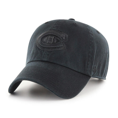 Plain black deals 47 hat