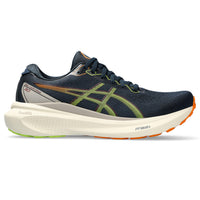 Chaussures De Course Gel-Kayano 30 De Asics Pour Hommes - D - Bleu Français/Citron Vert