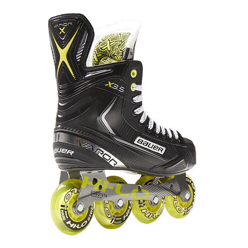 Patins Roues Align es Vapor X3.5 De Bauer Pour Intermediate La Source du Sport