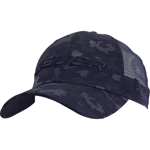 Bauer camo sale hat