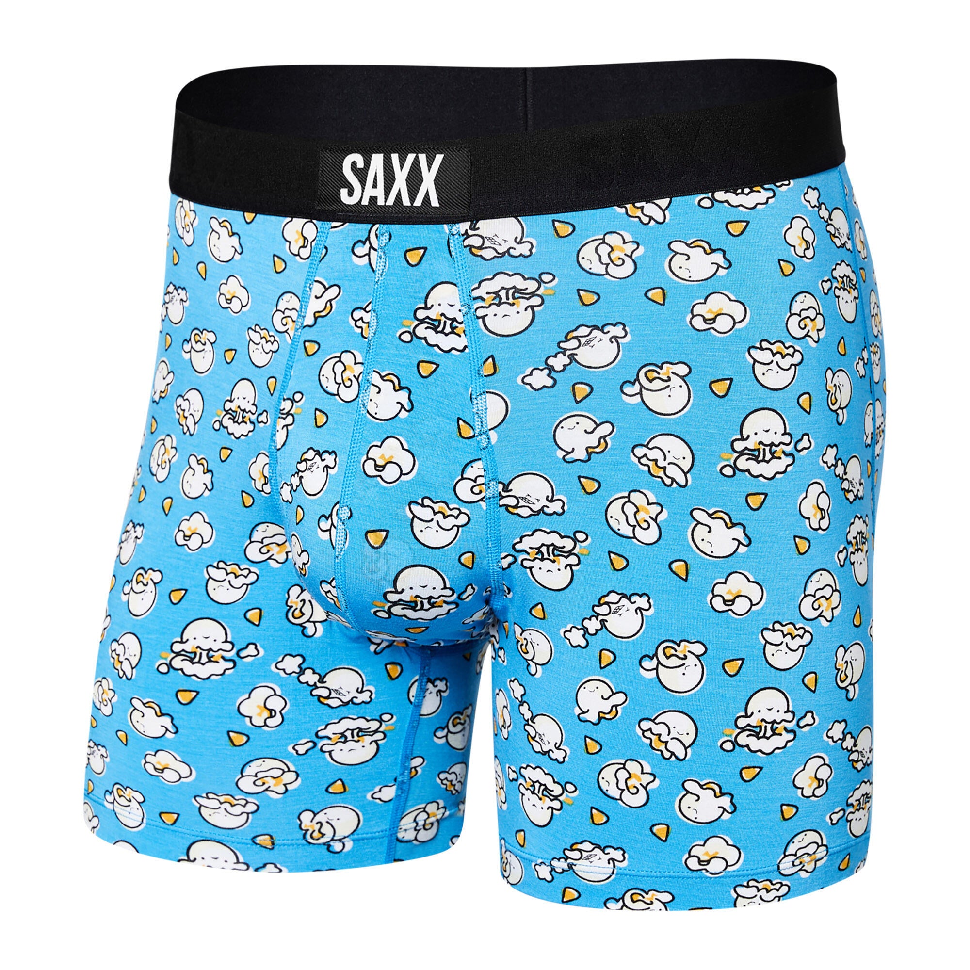 SAXX Ultra Fly Boxers - Poppin' | Source for Sports