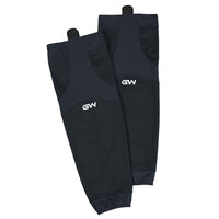 Gamewear GW7500 Prolite Reversible Practice Jersey Hockey - Youth - Black/White - L/XL