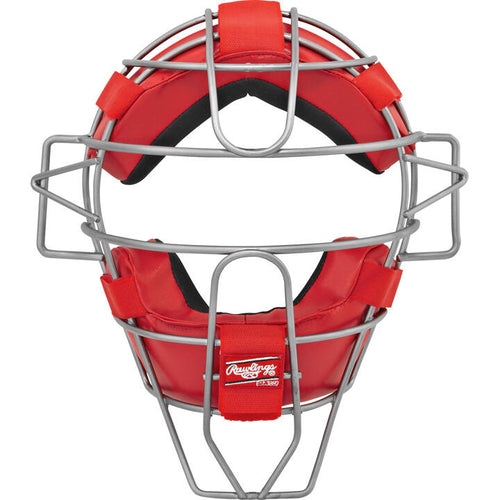 Rawlings Lightweight Hollow Wire Adult Catcher & Umpire Mask