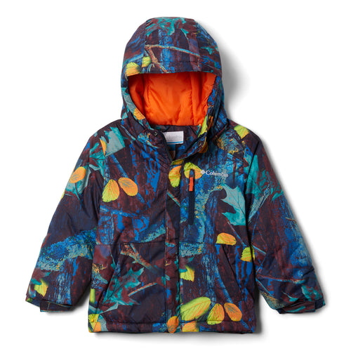 Columbia lightning best sale lift jacket