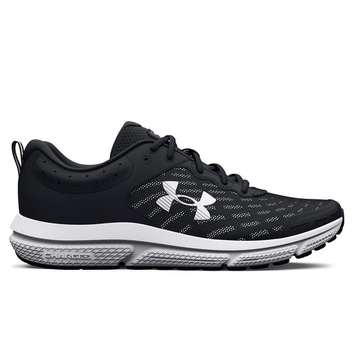 Under Armour Men's UA Charged Assert 10 Wide (4E) Running Shoes