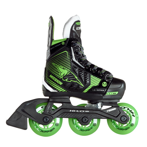 Patins à best sale roues alignées junior