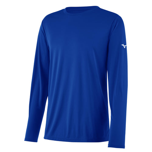 Mizuno NXT Youth Long Sleeve Tee | Source for Sports