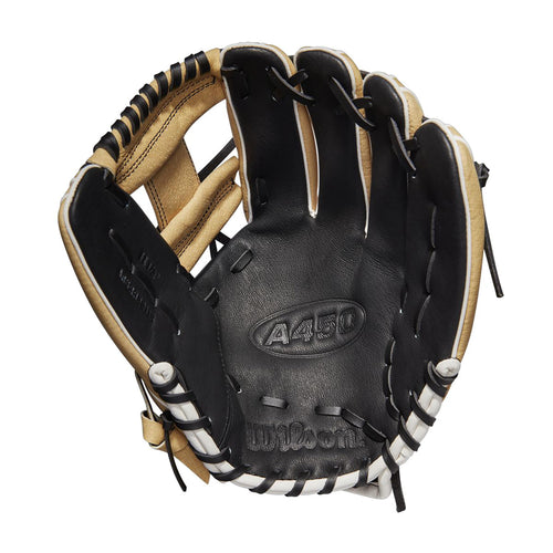 Wilson 2022 A450 12 Outfield Youth Baseball Glove