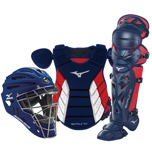 Mizuno youth catchers store gear clearance