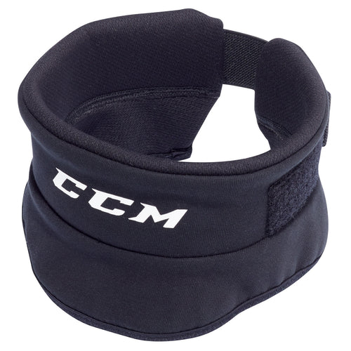 CCM 900 Cut Resistant Neck Guard - Junior - Black