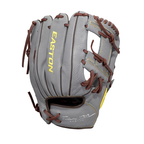 Easton mako deals glove youth