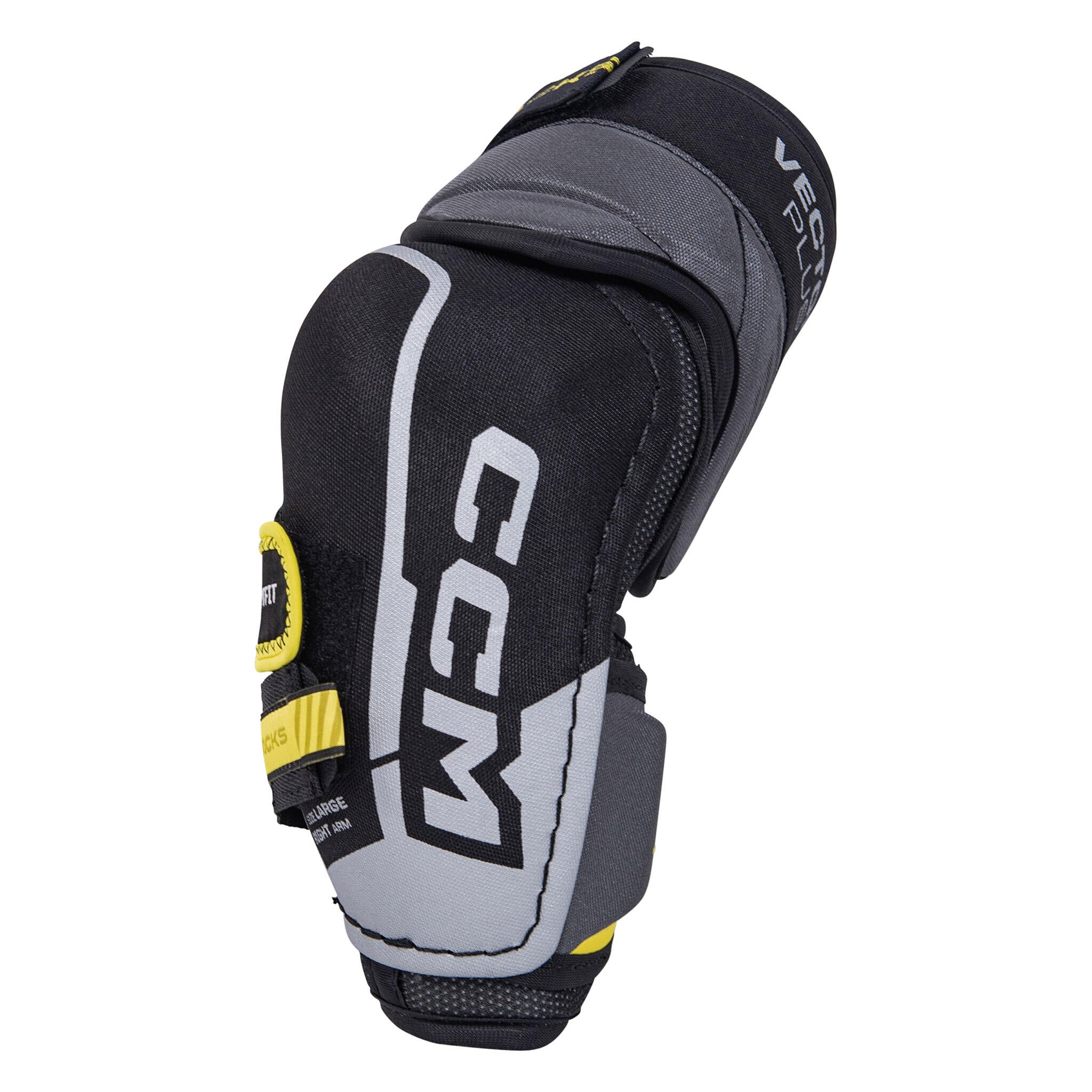 CCM Tacks Vector Plus Junior Hockey Elbow Pads - Source Exclusive (2022 ...