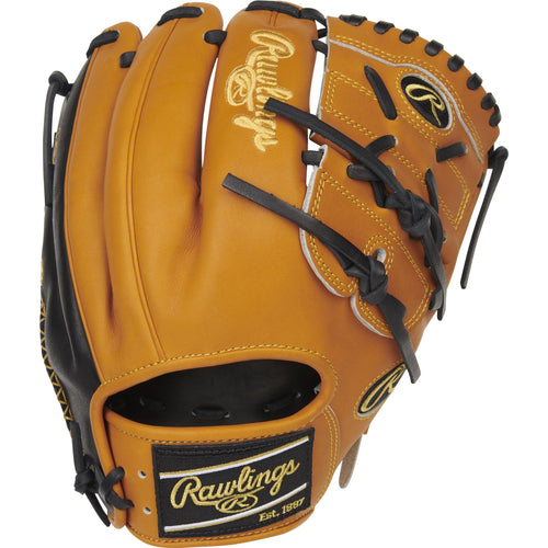 Rawlings Heart Of The Hide R2G ContoUR 11.5 Baseball Glove - Tan