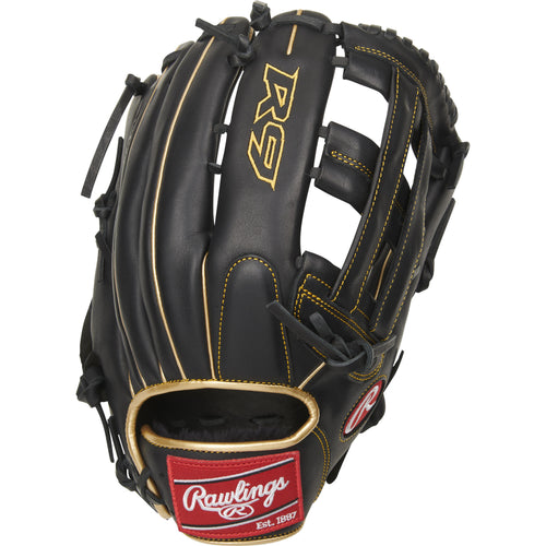 Rawlings R9 Series 12.75 Baseball Glove Source for Sports