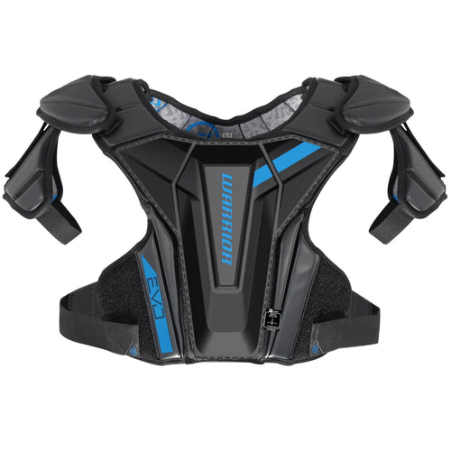 Warrior Burn Lacrosse Shoulder Pads