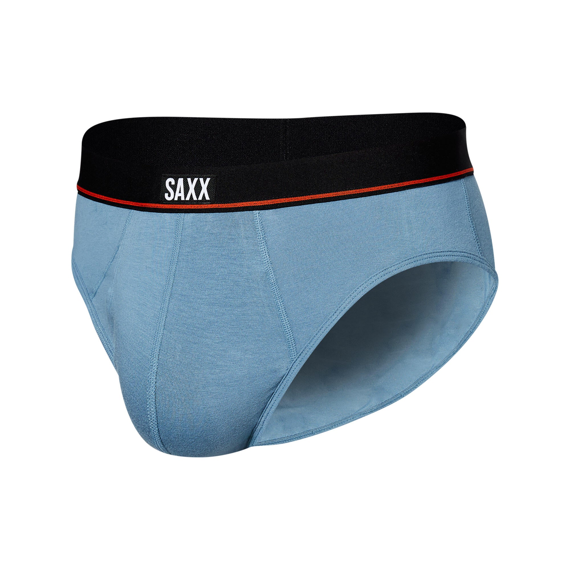 Saxx Non-Stop Brief With Fly - Slate | Source for Sports