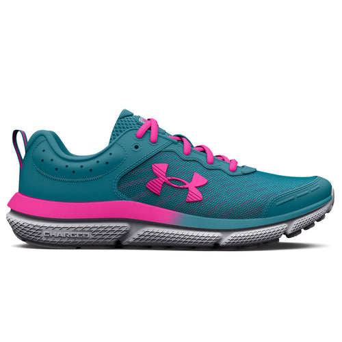 Under Armour Womens Charged Pursuit 3 Running Shoe : : Clothing,  Shoes & Accessories