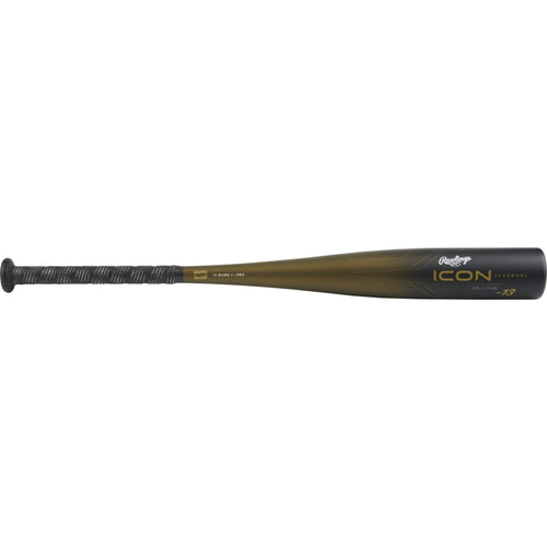 Rawlings 2023 Icon USSSA Baseball Bat, -13 | Source for Sports