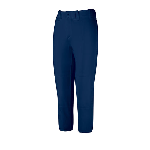Mizuno Belted Girl's Softball Pants | Source for Sports