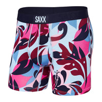 SAXX Ultra Fly Boxers - Tropical Lens