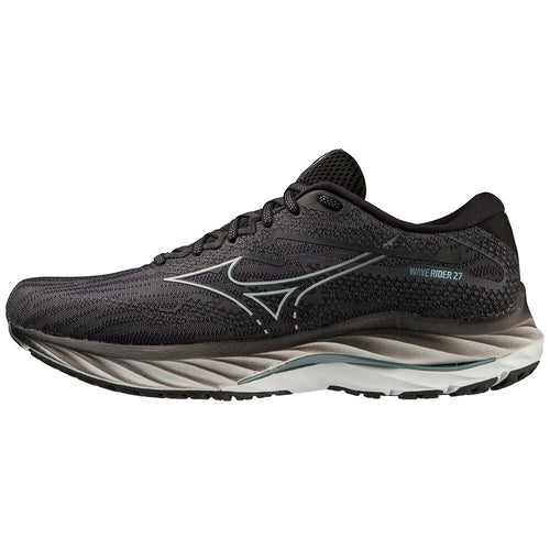 Mizuno Wave Rider 27 Men's Running Shoes | Source for Sports