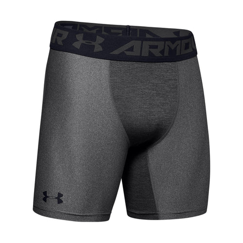 Under Armour Men's Armour HeatGear Compression Shorts, Black (001)/Pitch  Gray, Large : : Clothing, Shoes & Accessories