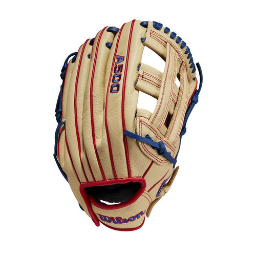 Wilson pro best sale 500 baseball glove