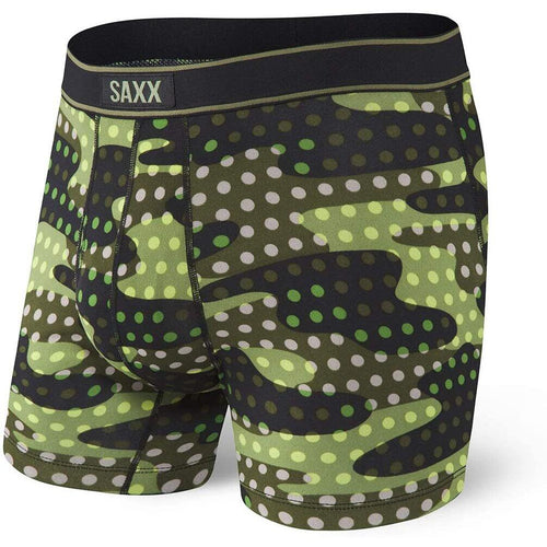 Long Leg Camouflage Ball Hammock® Pouch Underwear