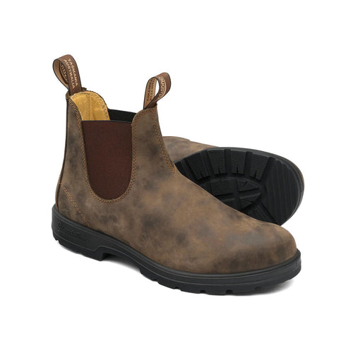 Blundstone 585 Classic Rustic Brown Source for Sports