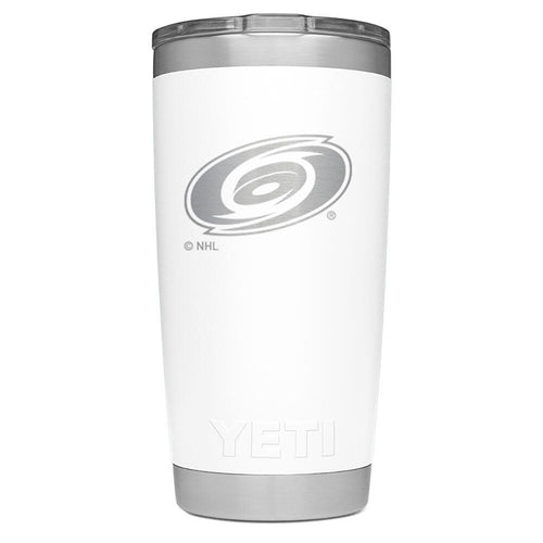 White yeti tumbler 20 2024 oz