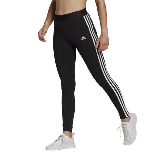 Buy Adidas Originals women sportswear fit training leggings black Online