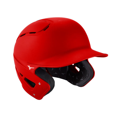 Mizuno adjustable hot sale batting helmet