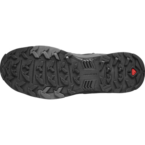 Salomon X Ultra 4 Mid WIDE Gore-Tex Men's Hiking Boots - Black - 12.5