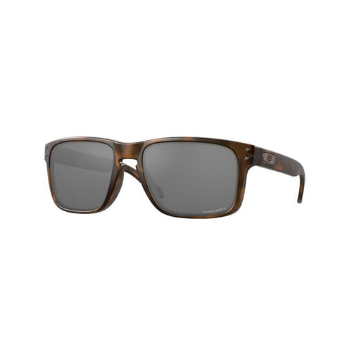 Oakley holbrook brown sales frame