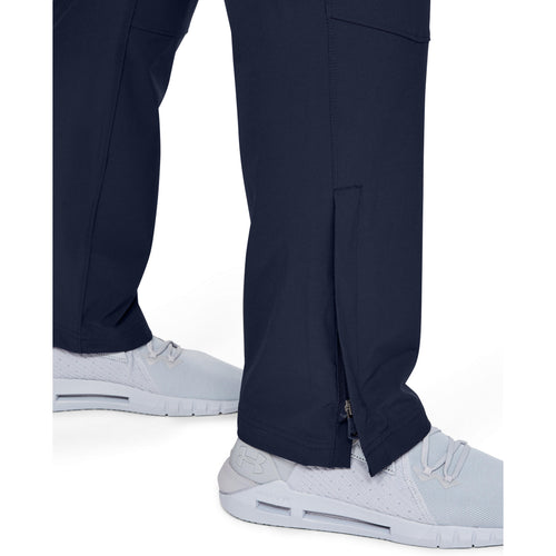 STM Under Armour Men's Hockey Warm Up Pant - Navy