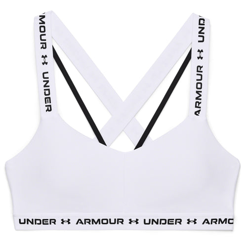 Under Armour - UA Crossback Low Sport Bra