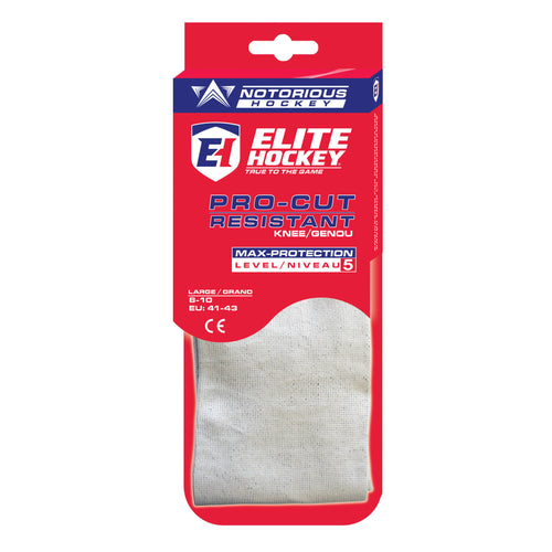 Elite Hockey Pro-Cut Protection Sock