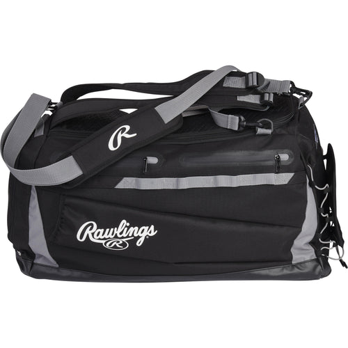 Rawlings MACH Hybrid Duffle Bag | Source for Sports