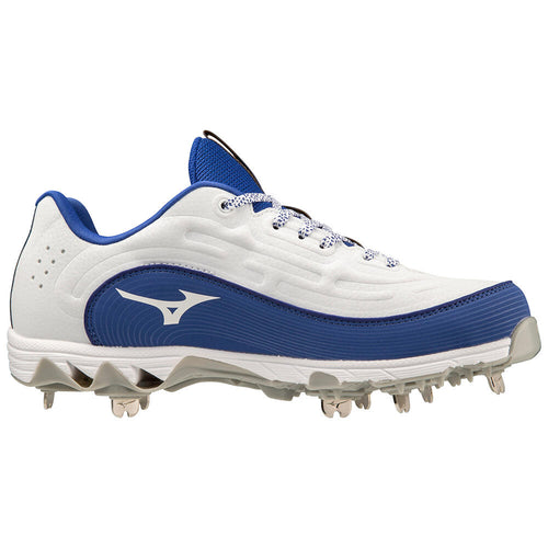 Mizuno 9-Spike Swift 8 Low Metal Baseball Cleats | Source for Sports