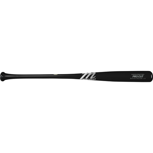 Marucci Black Maple Professional Cut V2 Wood Baseball Bat | Source