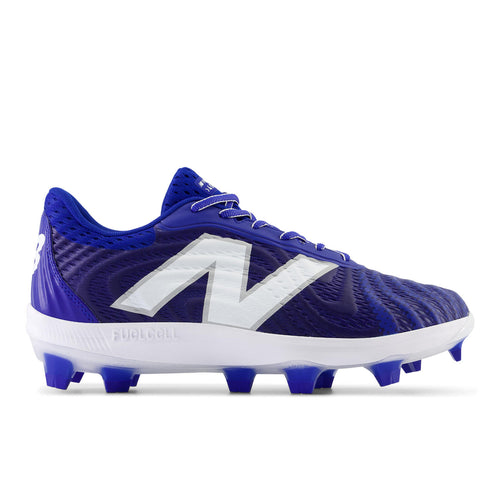 New balance shop molded baseball cleats