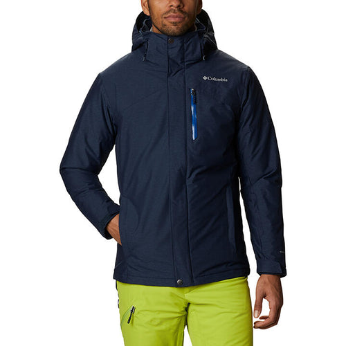 Columbia Last Tracks Men s Jacket Source for Sports