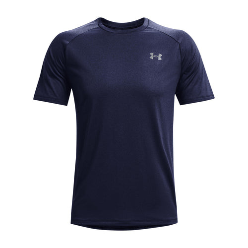 Under Armour Mens T-Shirt UA Tactical Tech Short Sleeve Athletic Tee  1005684, White, 2XL