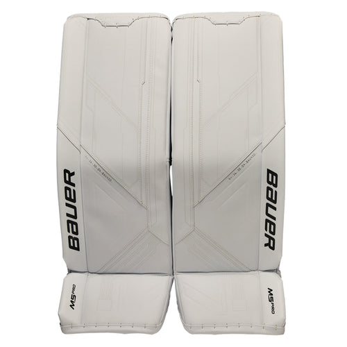 Bauer Supreme M5 Pro Senior Goalie Pads (2022) | Source for Sports