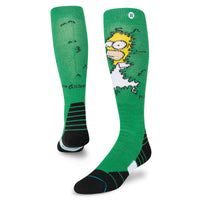 Stance Rick And Morty Crew Socks