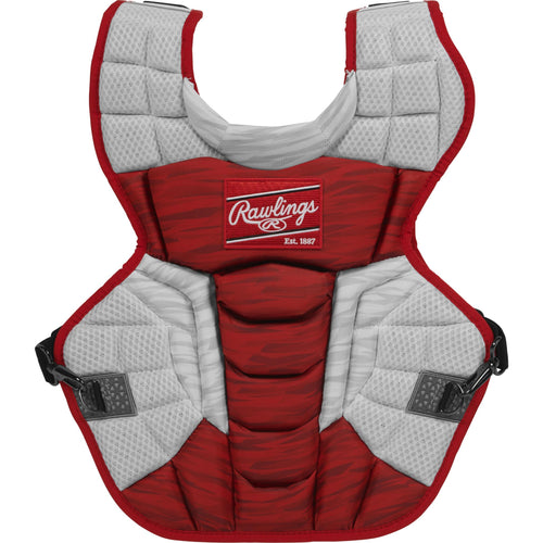Rawlings Velo 2.0 Baseball Catchers Chest Protector - Intermediate | Source  for Sports