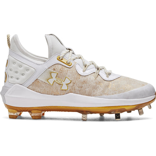 Low top under hot sale armour cleats