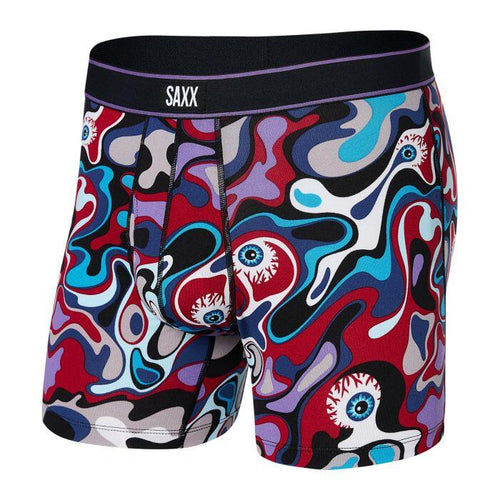 SAXX Ballpark Pouch DayTripper Men's Boxer Brief Underwear Large